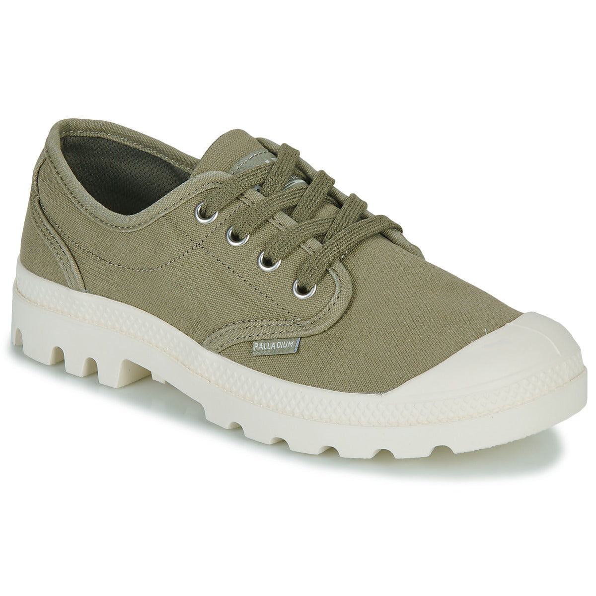 Sneakers basse Donna Palladium  PAMPA OXFORD  Verde