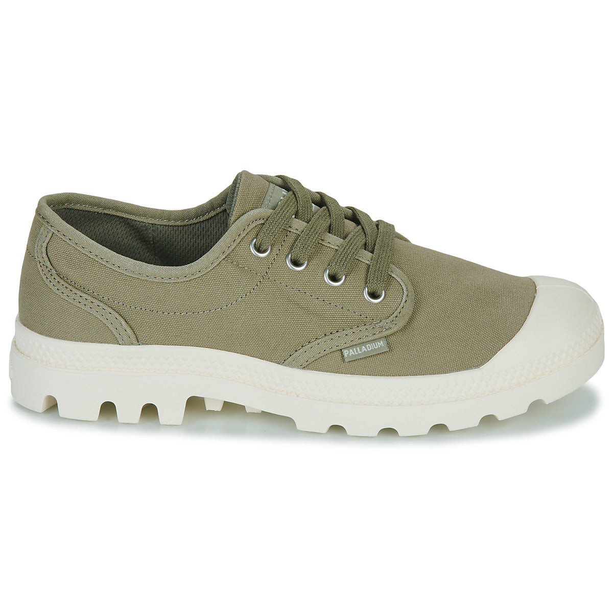 Sneakers basse Donna Palladium  PAMPA OXFORD  Verde