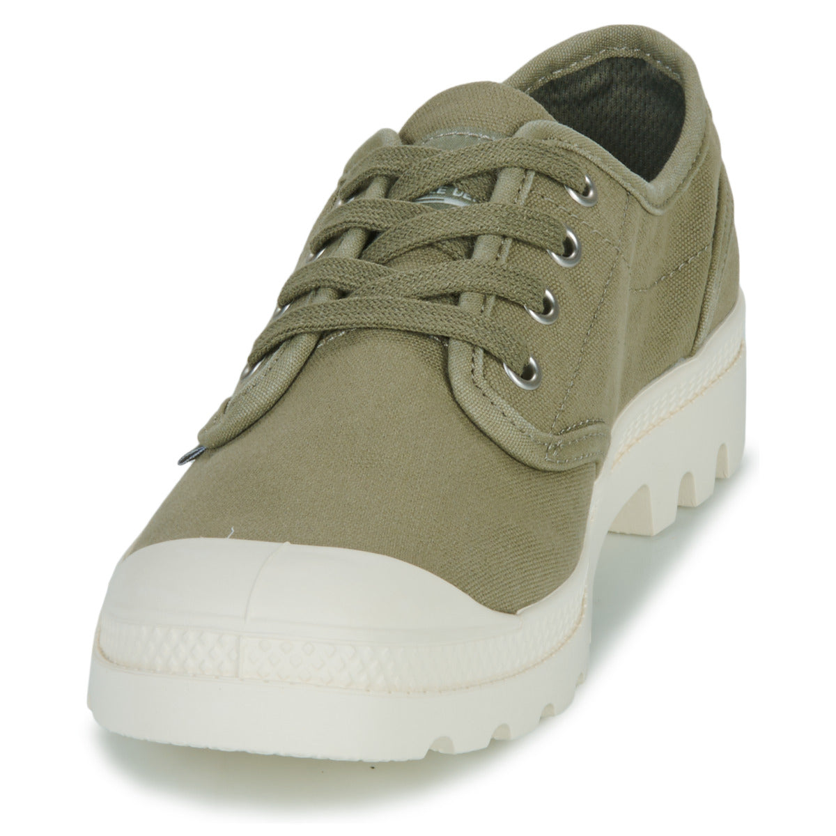 Sneakers basse Donna Palladium  PAMPA OXFORD  Verde