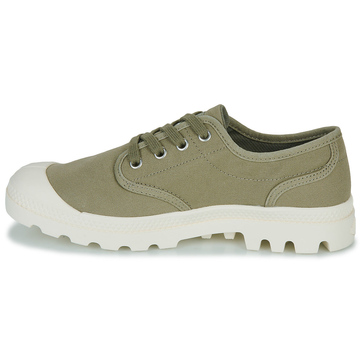 Sneakers basse Donna Palladium  PAMPA OXFORD  Verde