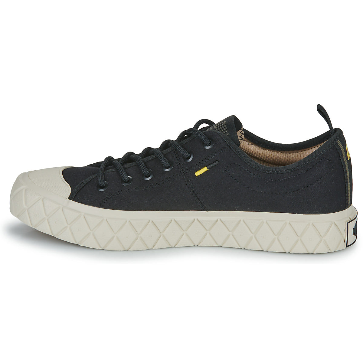 Sneakers basse Donna Palladium  PALLA ACE LO SUPPLY  Nero