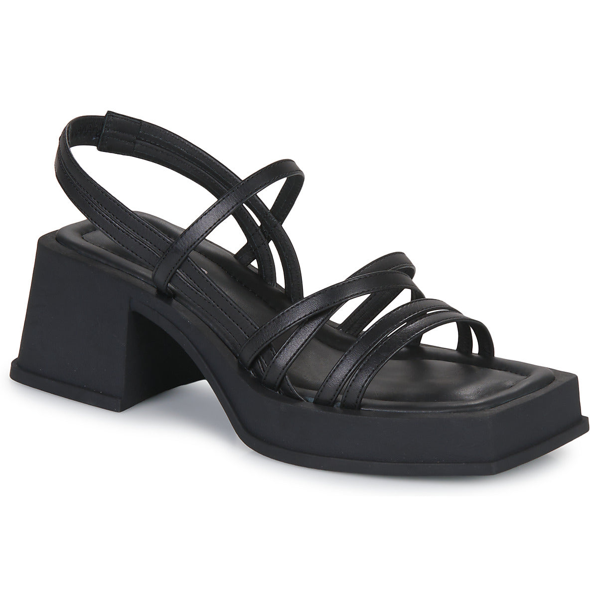 Sandali Donna Vagabond Shoemakers  HENNIE  Nero