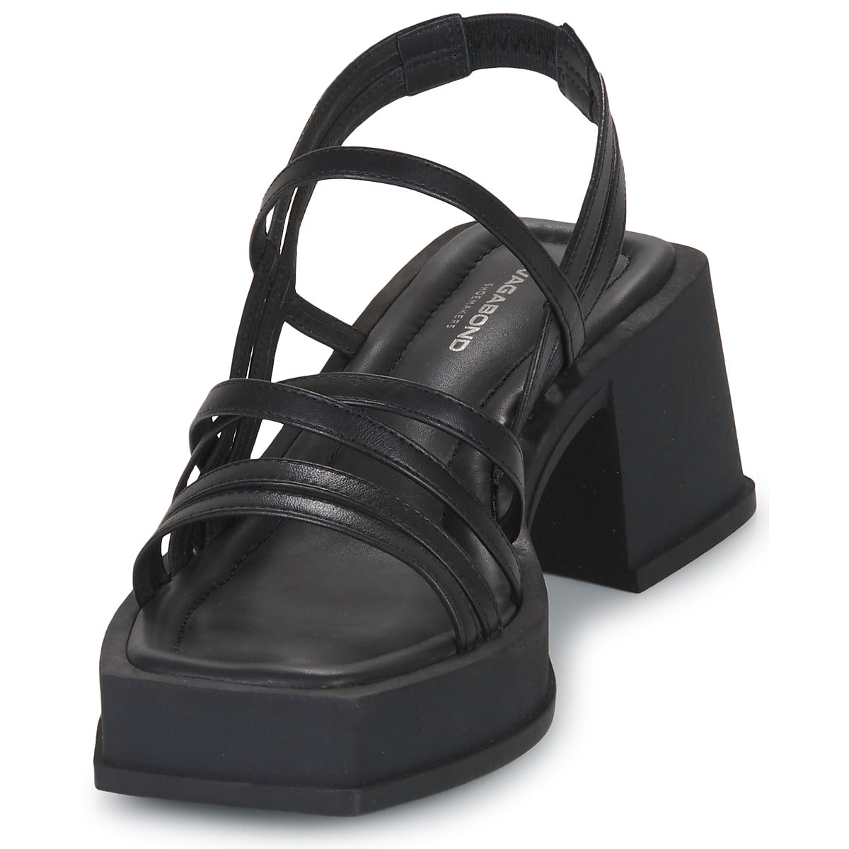 Sandali Donna Vagabond Shoemakers  HENNIE  Nero