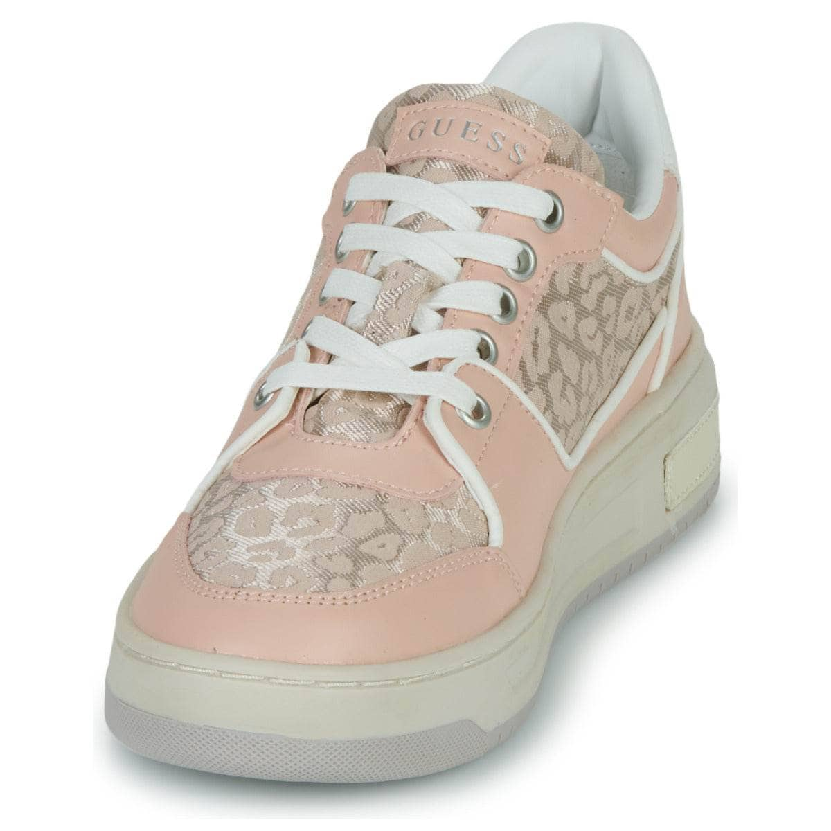 Sneakers basse Donna Guess  TOKYO  Rosa