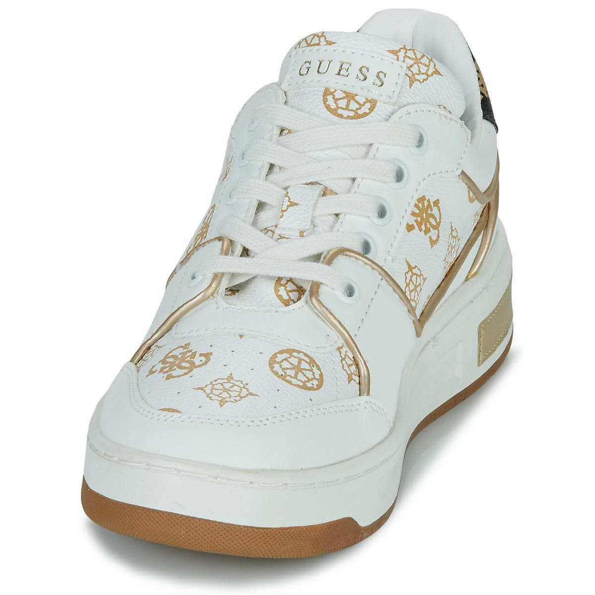 Sneakers basse Donna Guess  TOKYO  Bianco