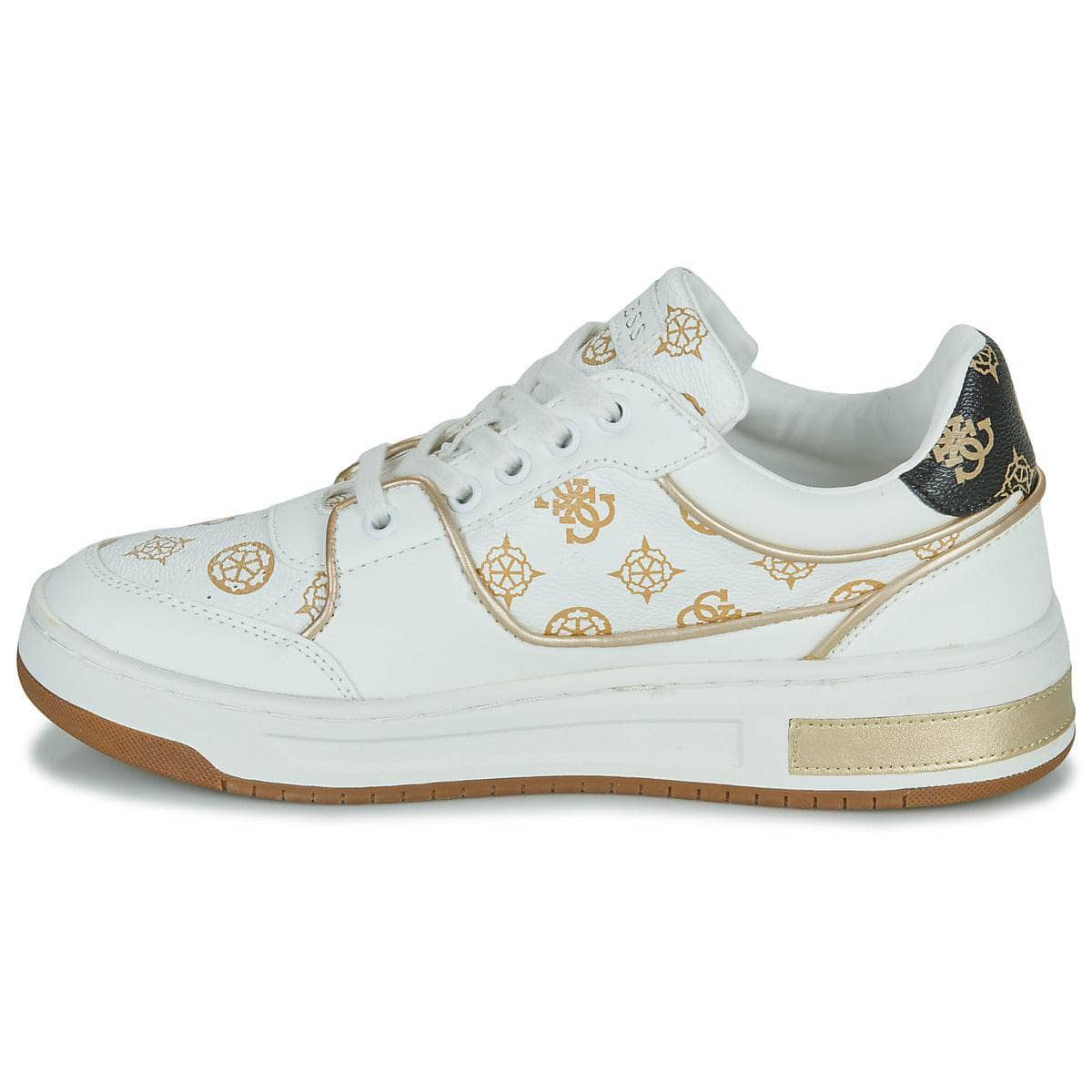 Sneakers basse Donna Guess  TOKYO  Bianco