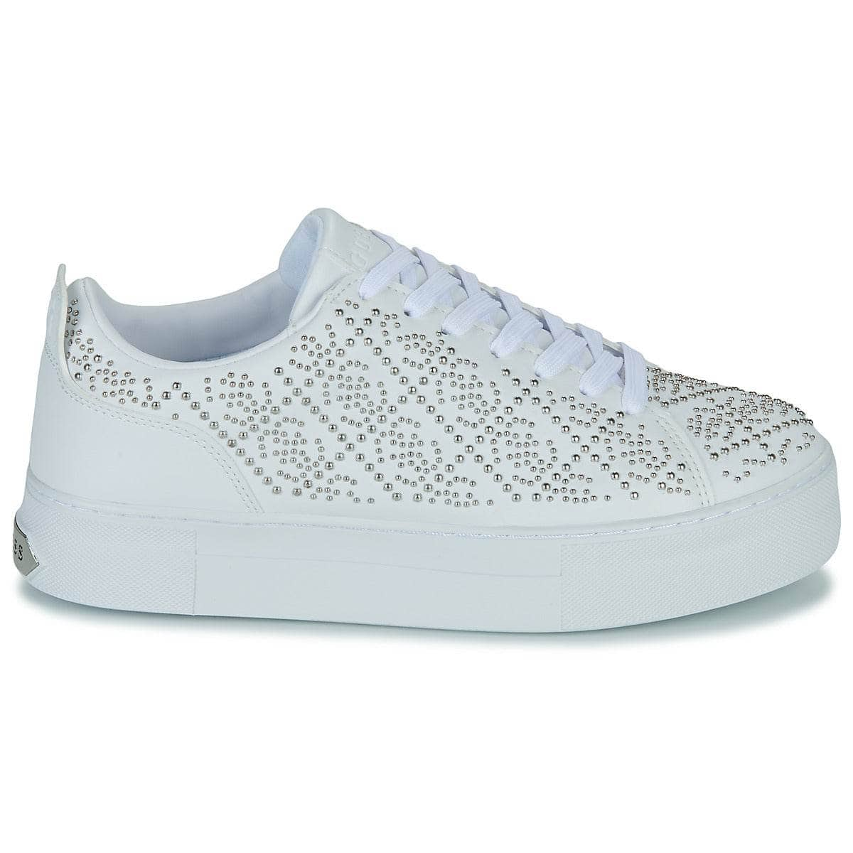 Sneakers basse Donna Guess  GIAA5  Bianco