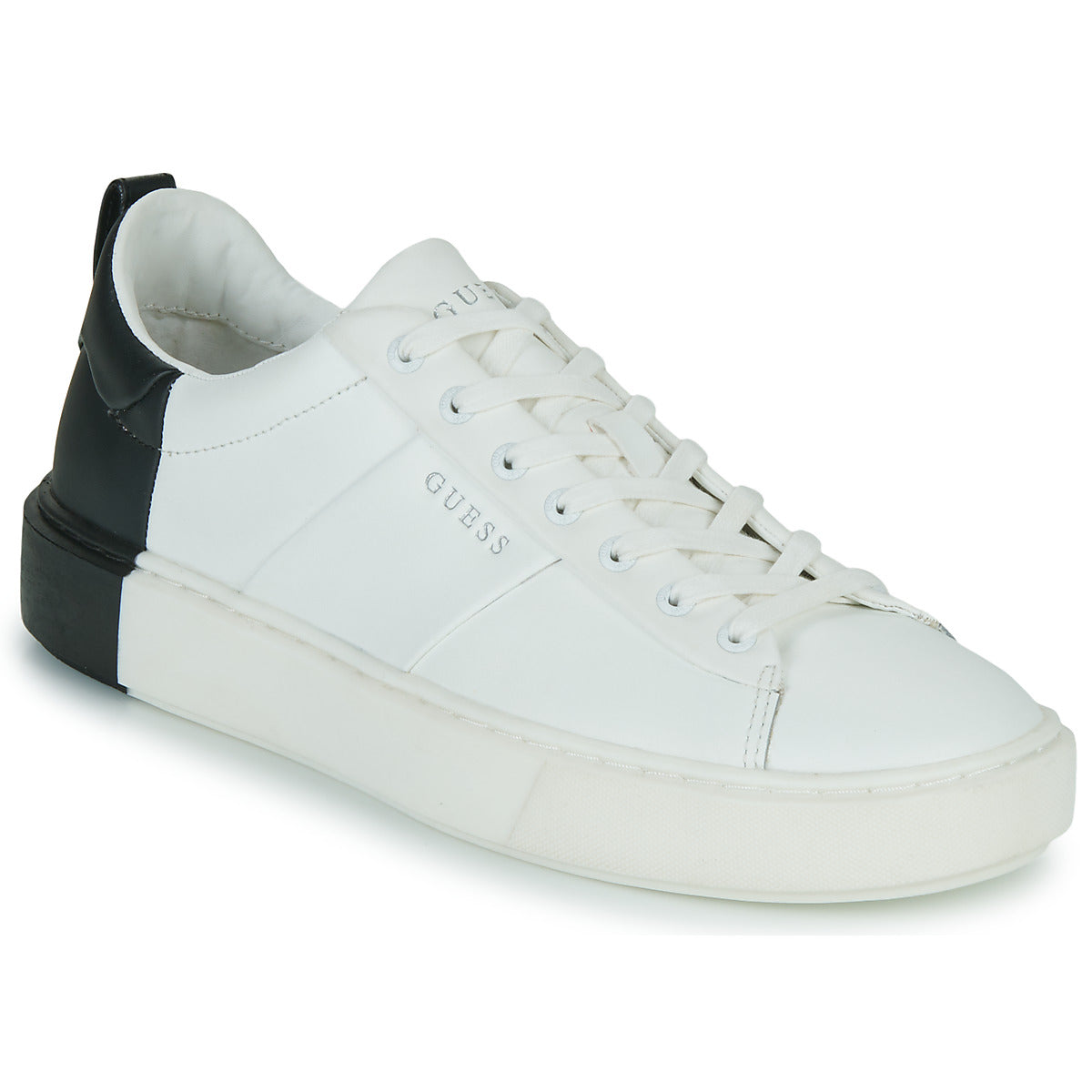 Sneakers Uomo Guess  NEW VICE  Bianco