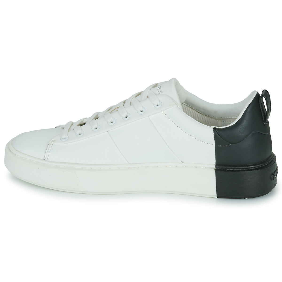 Sneakers Uomo Guess  NEW VICE  Bianco