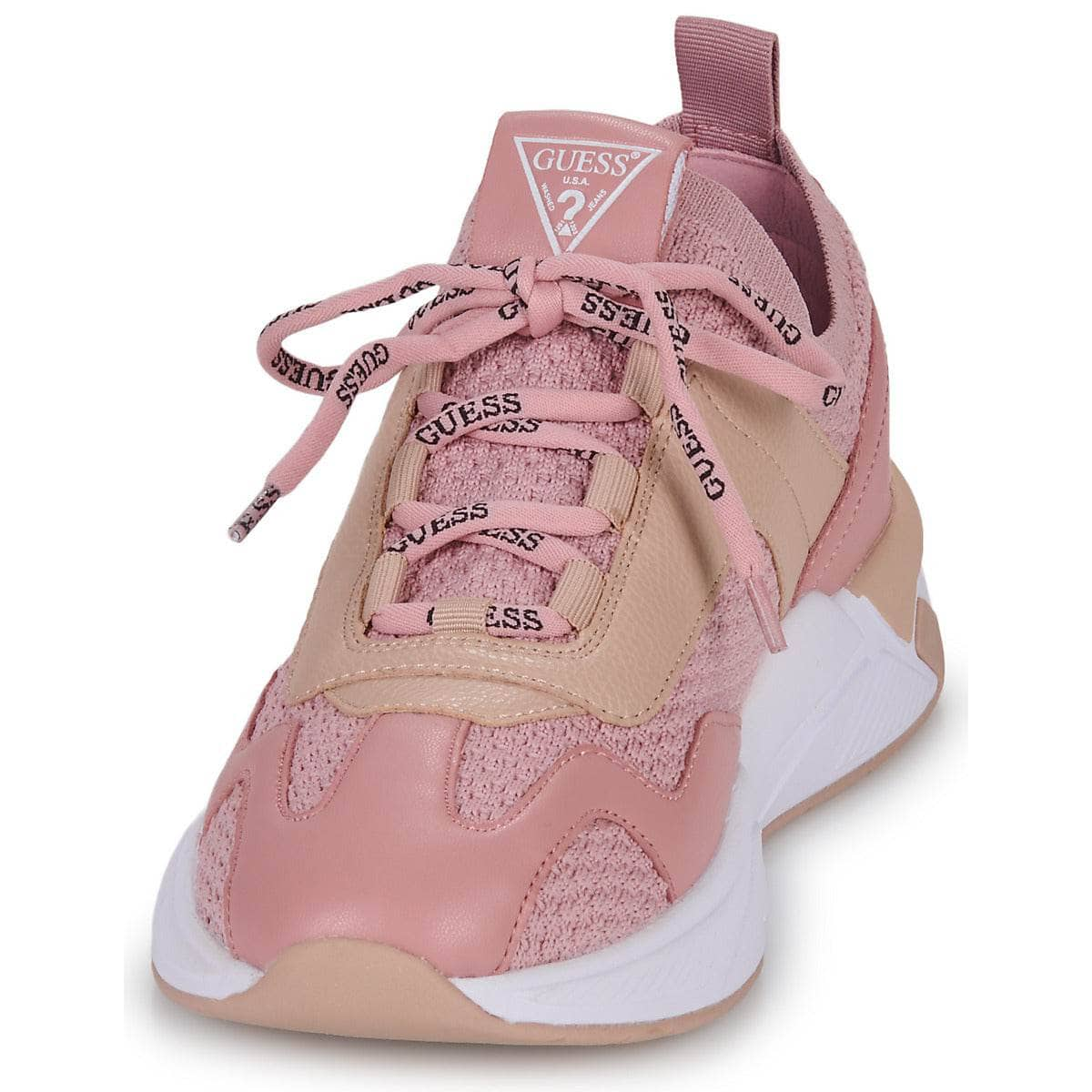 Sneakers basse Donna Guess  GENIVER  Rosa