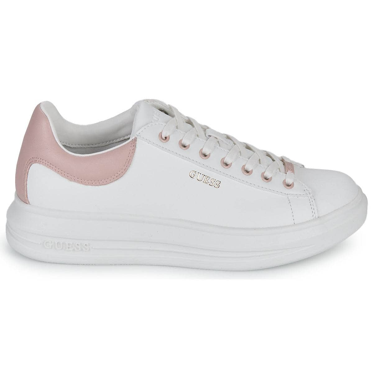 Sneakers basse Donna Guess  VIBO  Bianco