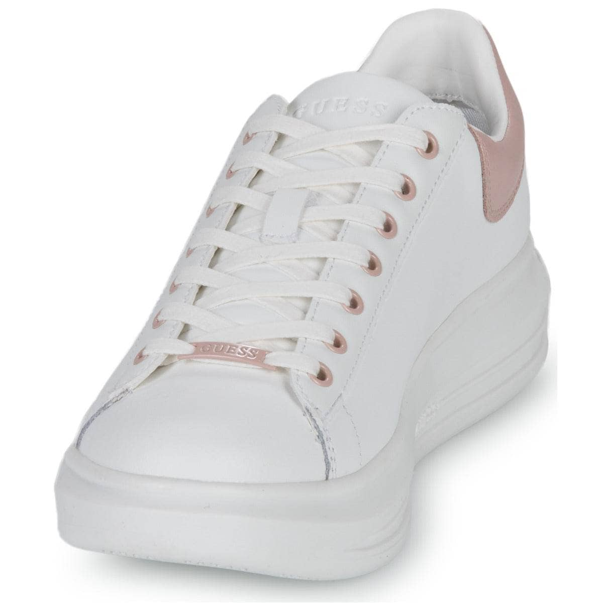 Sneakers basse Donna Guess  VIBO  Bianco