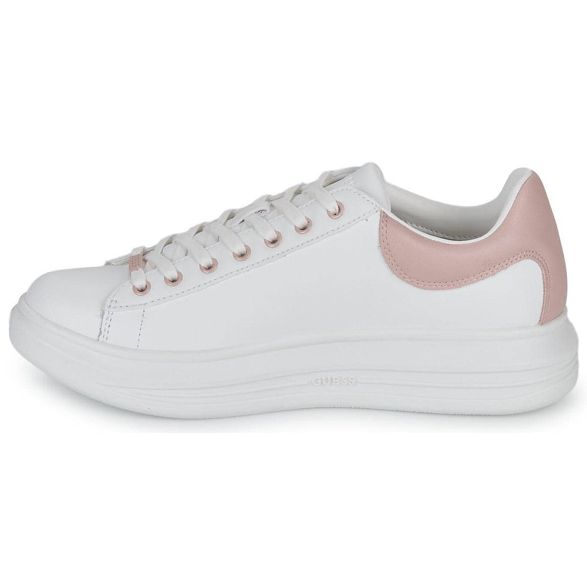 Sneakers basse Donna Guess  VIBO  Bianco