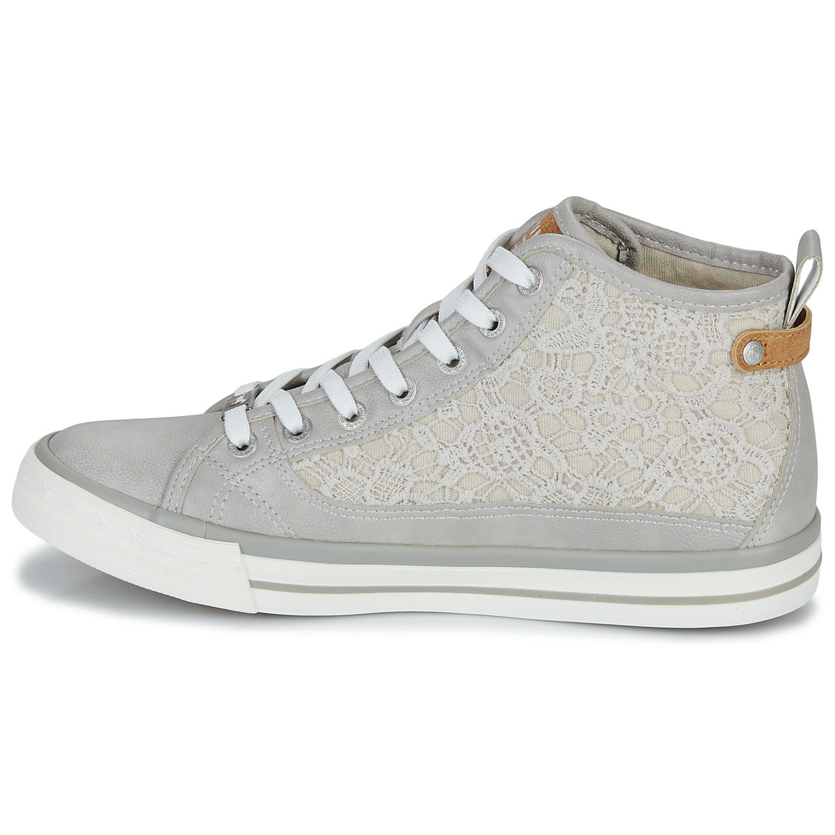 Sneakers basse Donna Mustang  RARILO  Grigio