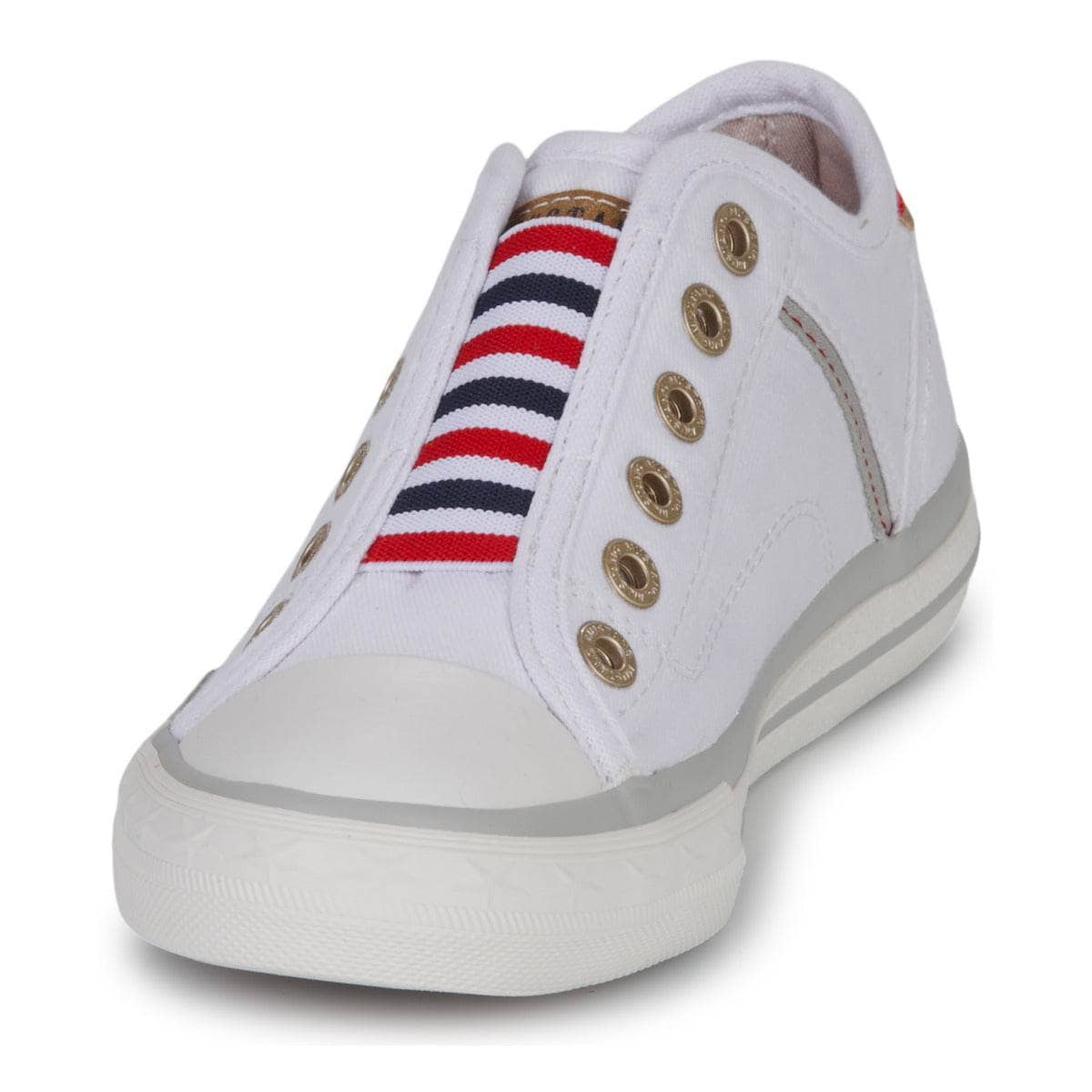 Scarpe bambini ragazza Mustang  5024402  Bianco