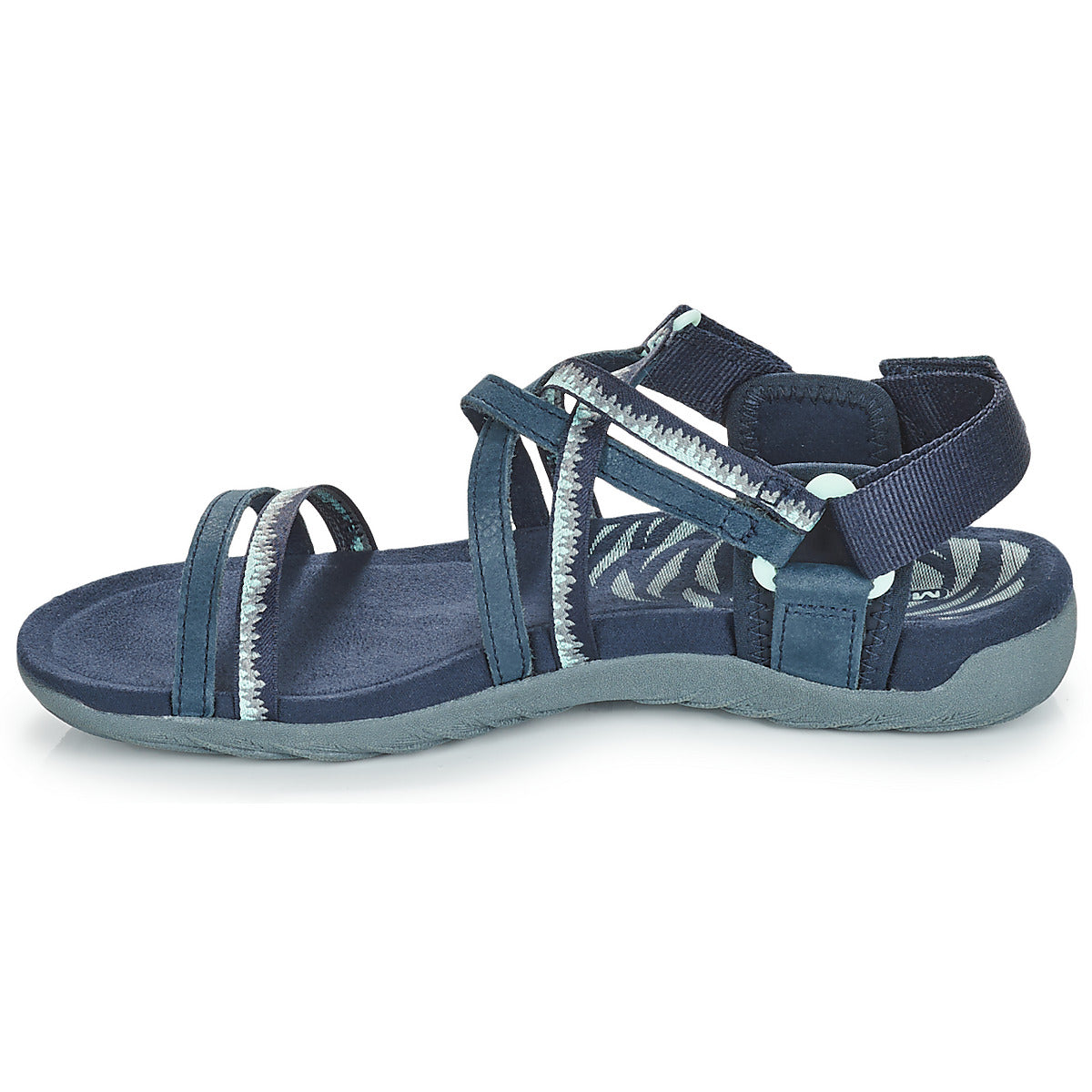 Sandali Donna Merrell  TERRAN 3 CUSH LATTICE  Marine