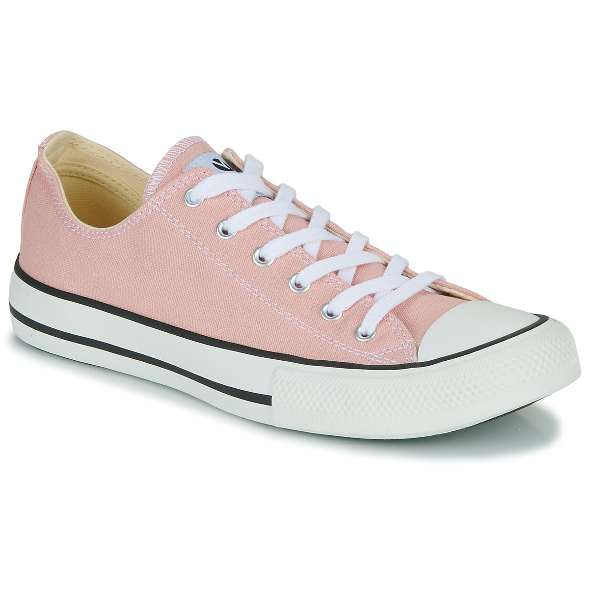 Sneakers basse Donna Victoria  TRIBU LONA  Rosa