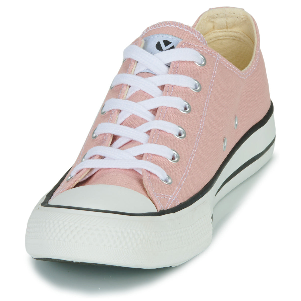 Sneakers basse Donna Victoria  TRIBU LONA  Rosa