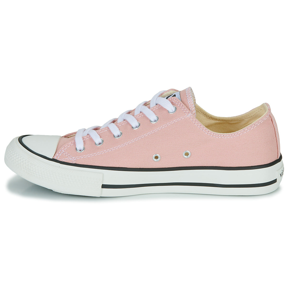 Sneakers basse Donna Victoria  TRIBU LONA  Rosa