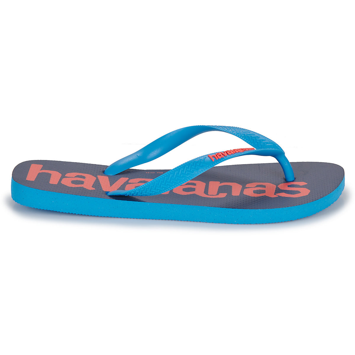 Infradito Uomo Havaianas  TOP LOGOMANIA II  Blu