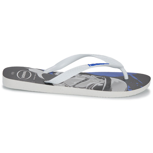 Infradito Uomo Havaianas  STAR WARS  Nero