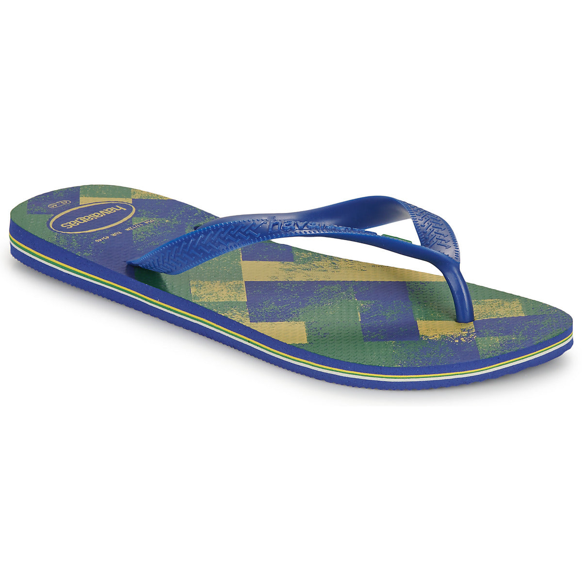 Infradito Uomo Havaianas  BRASIL FRESH  Marine