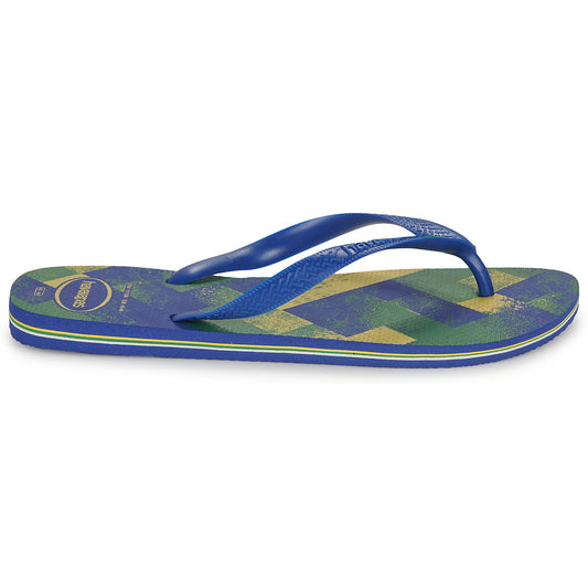 Infradito Uomo Havaianas  BRASIL FRESH  Marine