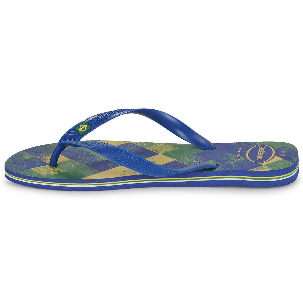 Infradito Uomo Havaianas  BRASIL FRESH  Marine