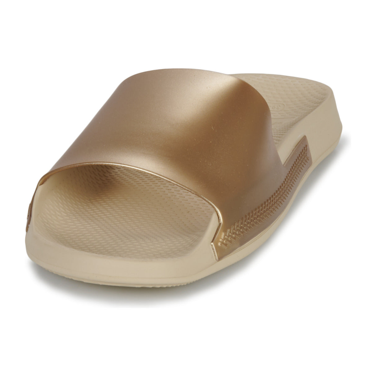 Scarpe Donna Havaianas  SLIDE CLASSIC METALLIC  Oro