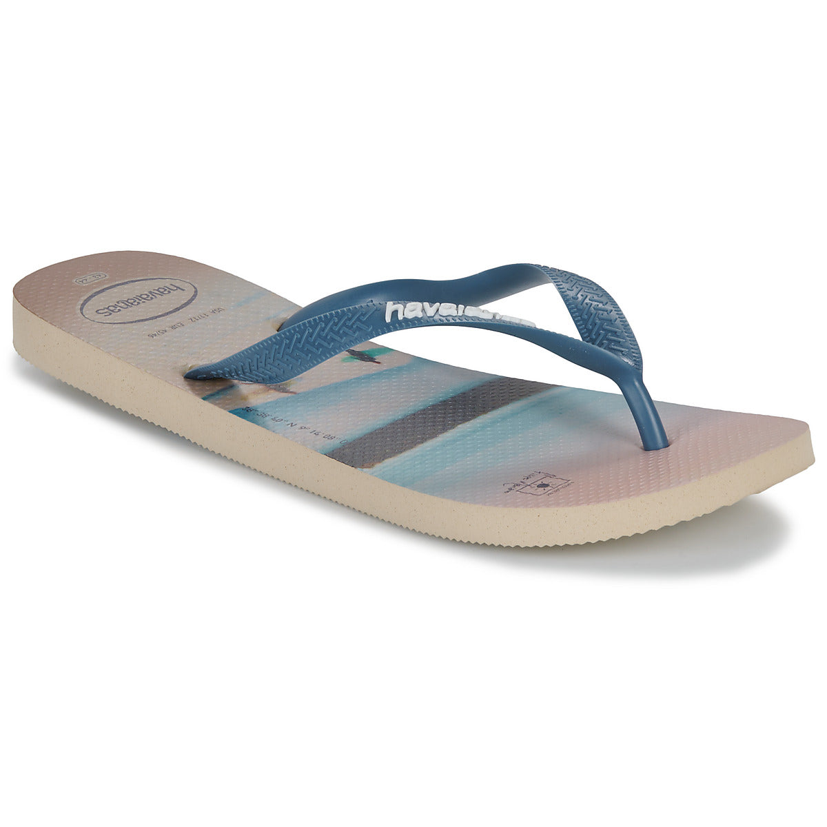 Infradito Uomo Havaianas  HYPE  Blu