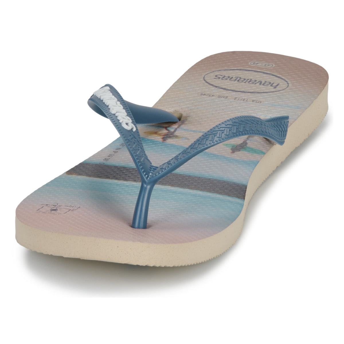 Infradito Uomo Havaianas  HYPE  Blu