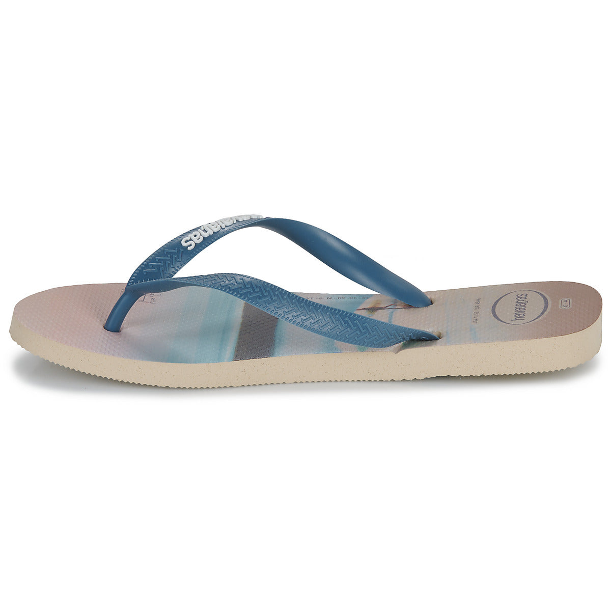 Infradito Uomo Havaianas  HYPE  Blu