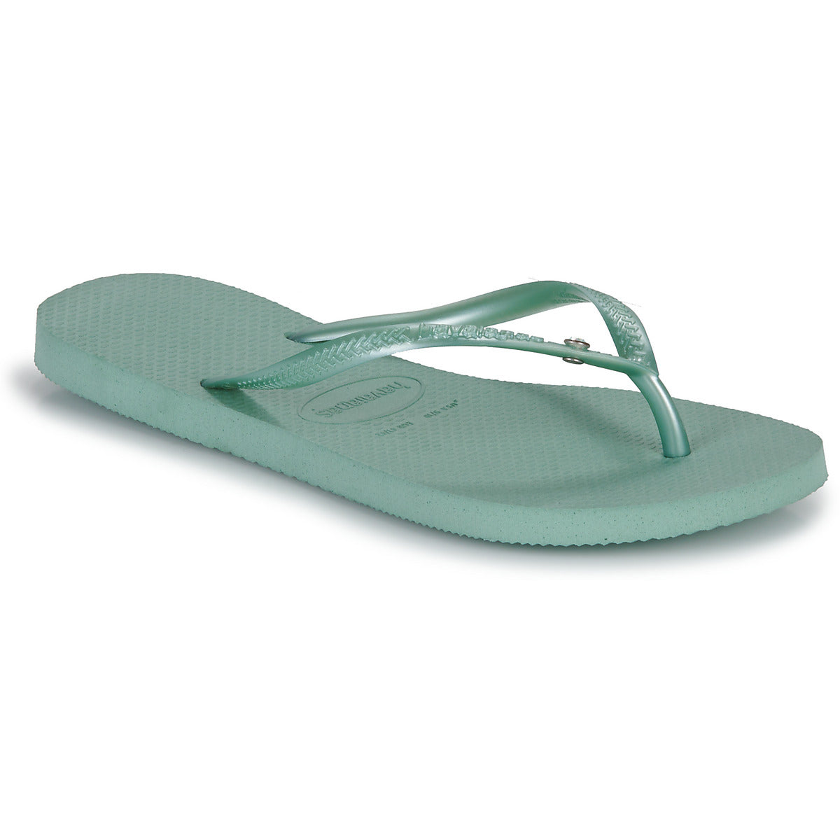 Infradito Donna Havaianas  SLIM CRYSTAL SWII  Verde