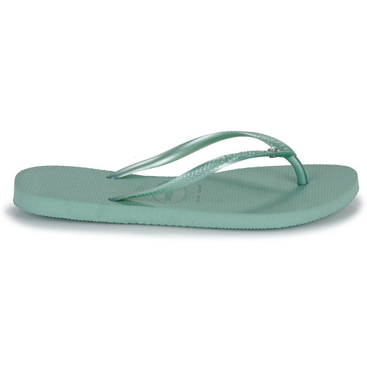 Infradito Donna Havaianas  SLIM CRYSTAL SWII  Verde