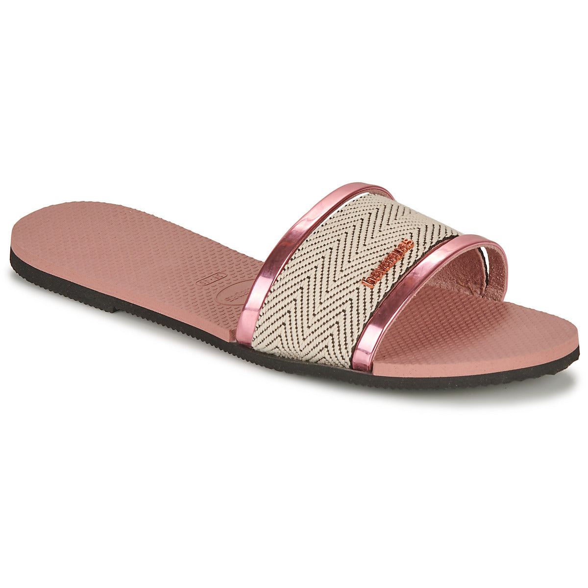 Scarpe Donna Havaianas  YOU TRANCOSO PREMIUM  Rosa