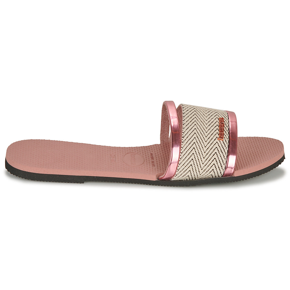 Scarpe Donna Havaianas  YOU TRANCOSO PREMIUM  Rosa