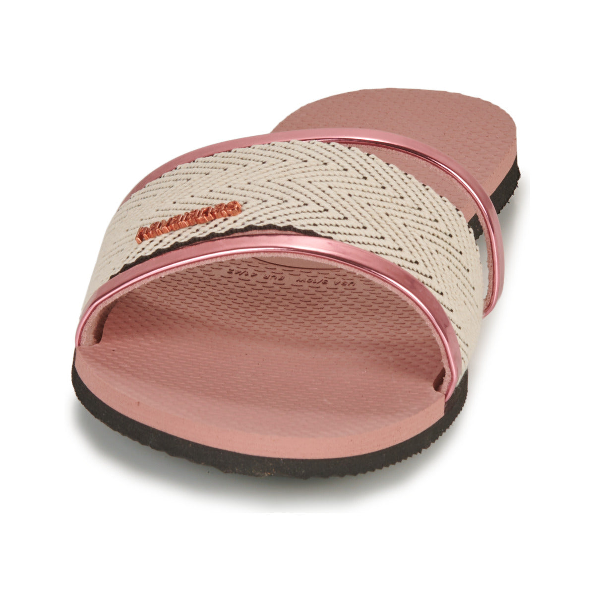 Scarpe Donna Havaianas  YOU TRANCOSO PREMIUM  Rosa