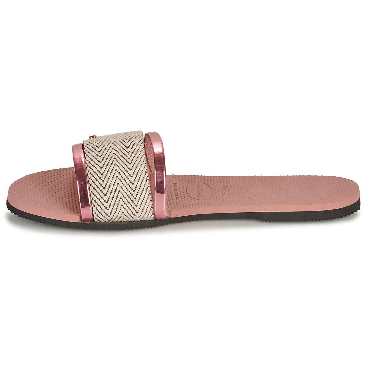 Scarpe Donna Havaianas  YOU TRANCOSO PREMIUM  Rosa