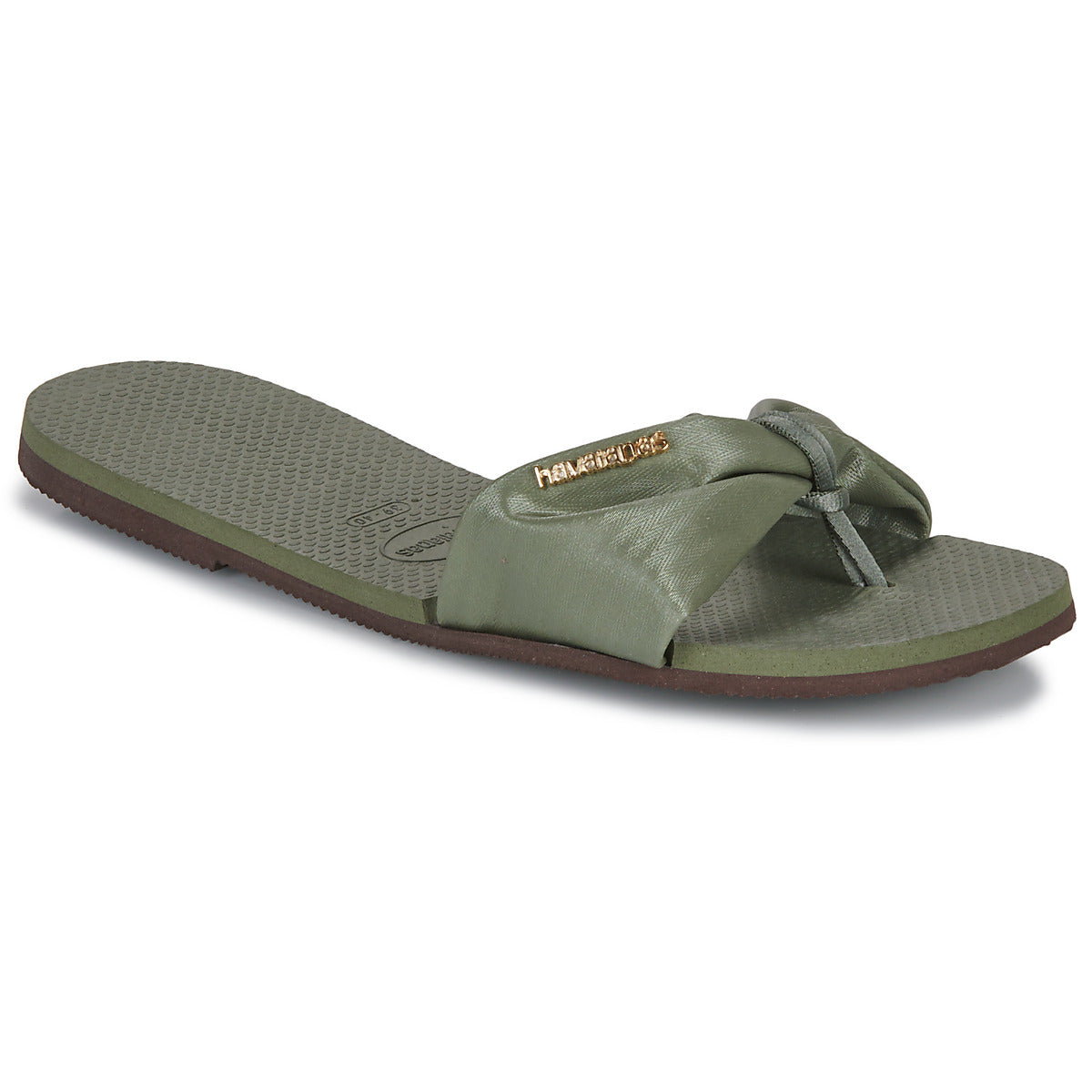 Infradito Donna Havaianas  YOU ST TROPEZ CLASSIC  Kaki