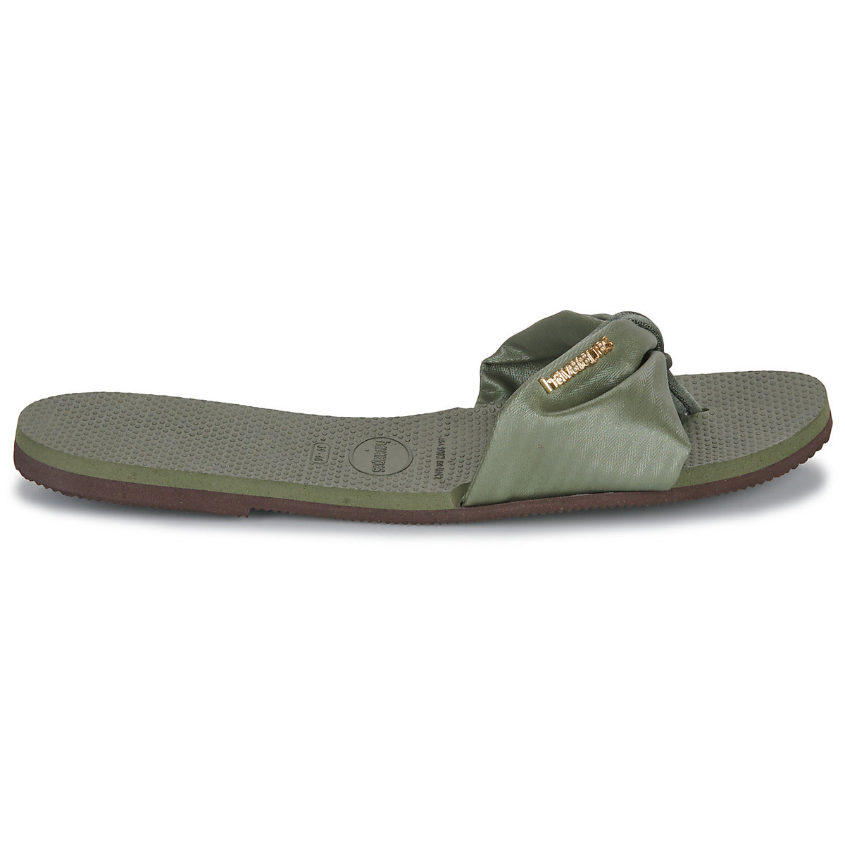 Infradito Donna Havaianas  YOU ST TROPEZ CLASSIC  Kaki