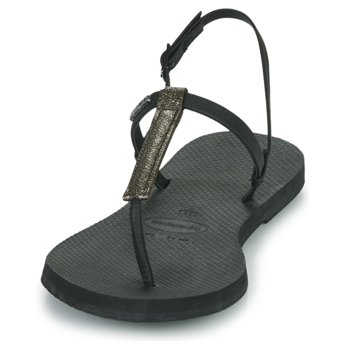 Sandali Donna Havaianas  YOU RIO  Nero