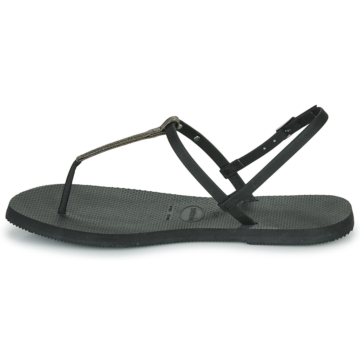 Sandali Donna Havaianas  YOU RIO  Nero