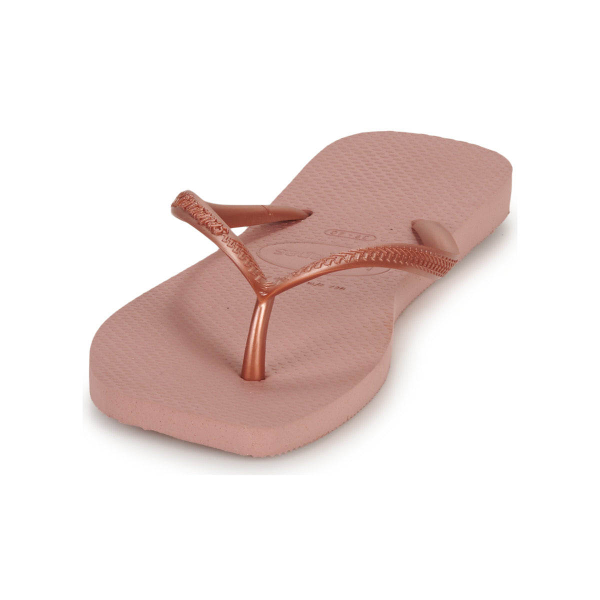 Infradito Donna Havaianas  SLIM SQUARE  Rosa