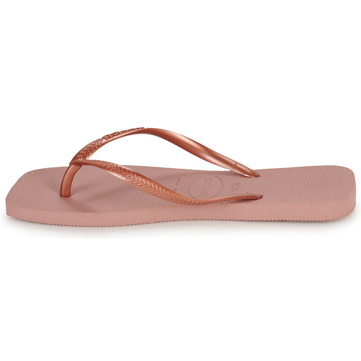 Infradito Donna Havaianas  SLIM SQUARE  Rosa