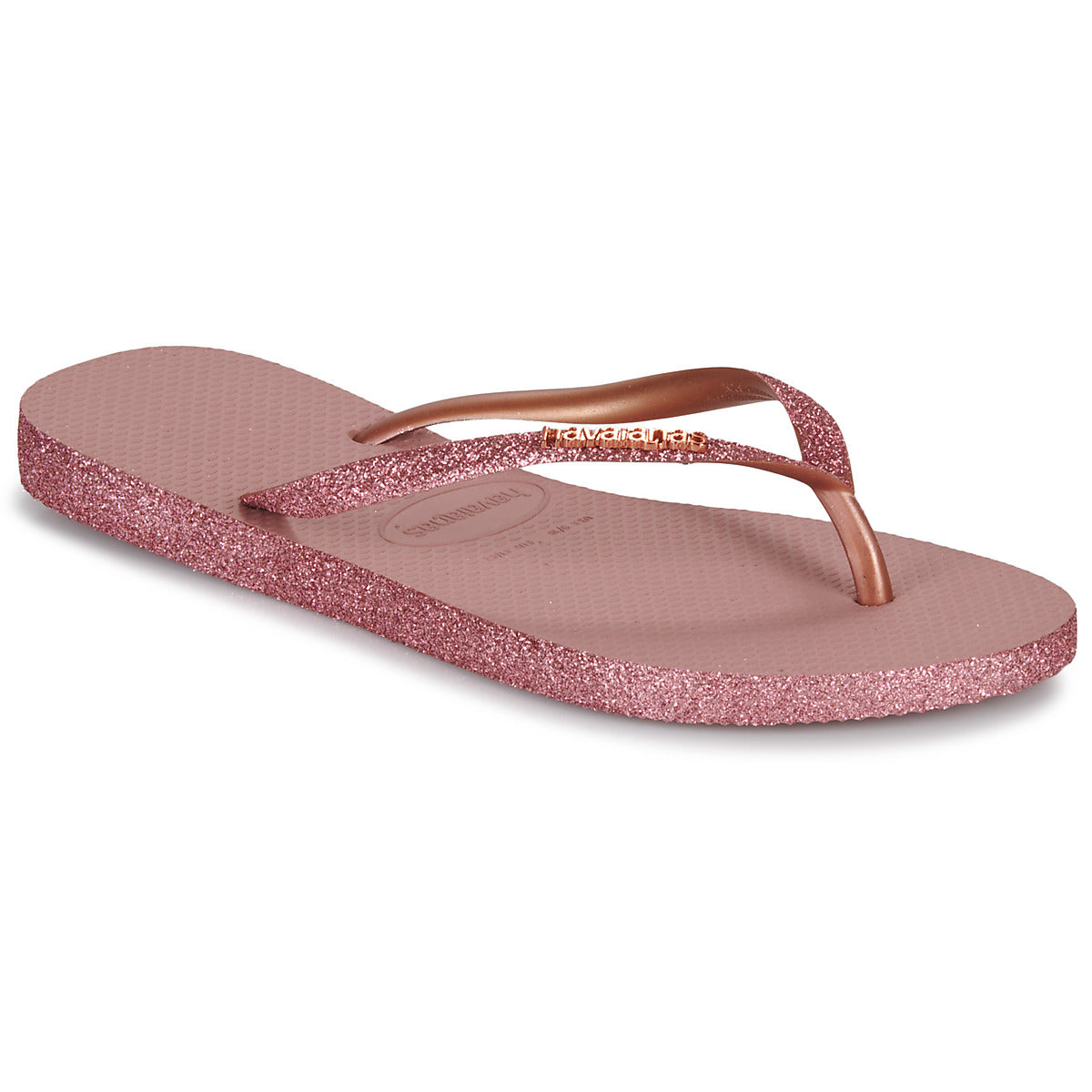 Infradito Donna Havaianas  SLIM SPARKLE II  Rosa