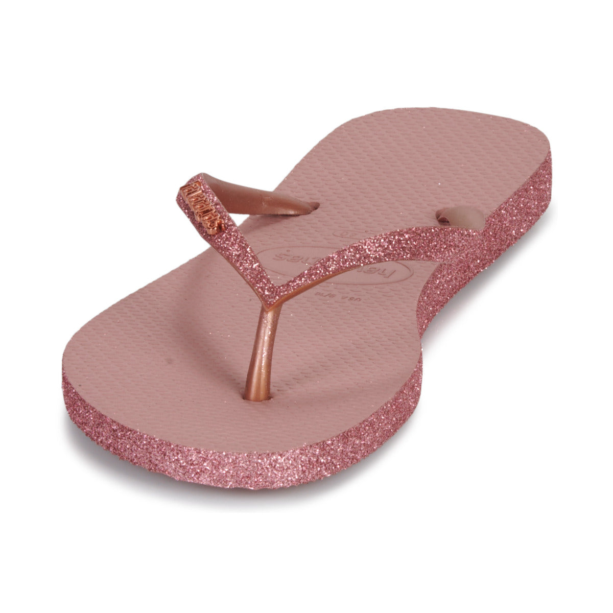 Infradito Donna Havaianas  SLIM SPARKLE II  Rosa