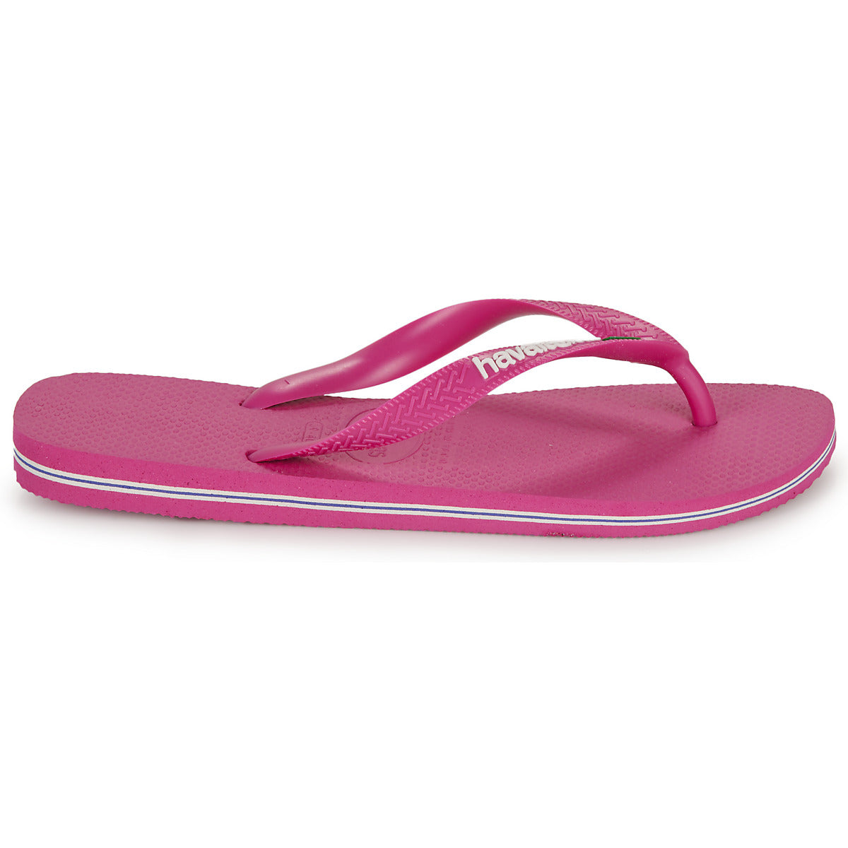 Infradito Donna Havaianas  BRASIL LOGO  Rosa