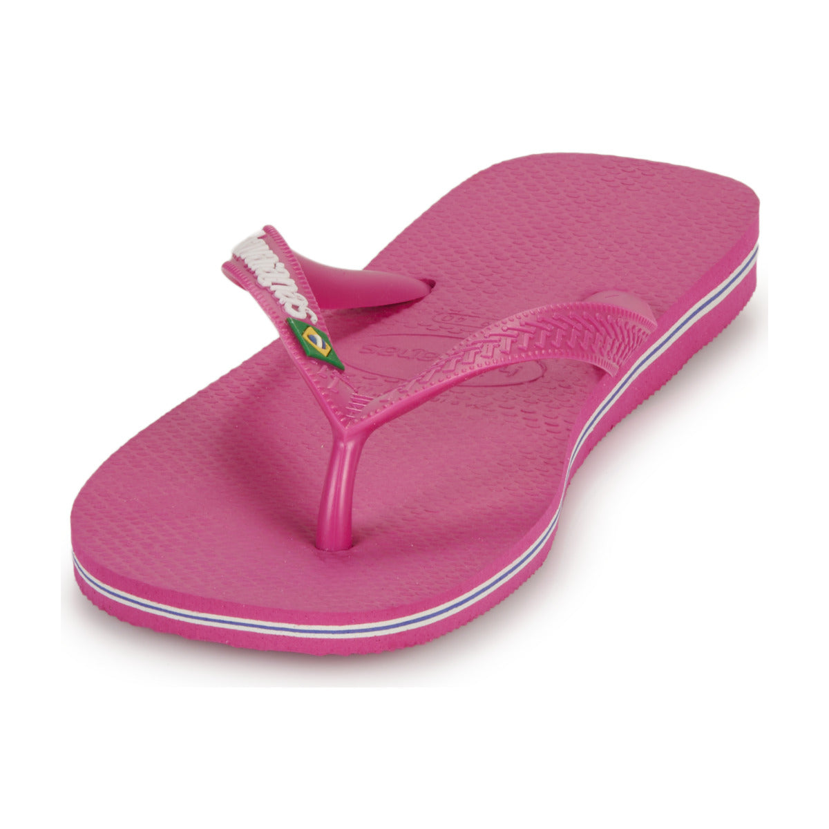 Infradito Donna Havaianas  BRASIL LOGO  Rosa