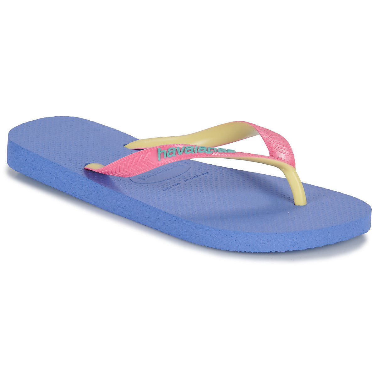 Infradito Donna Havaianas  TOP MIX  Viola