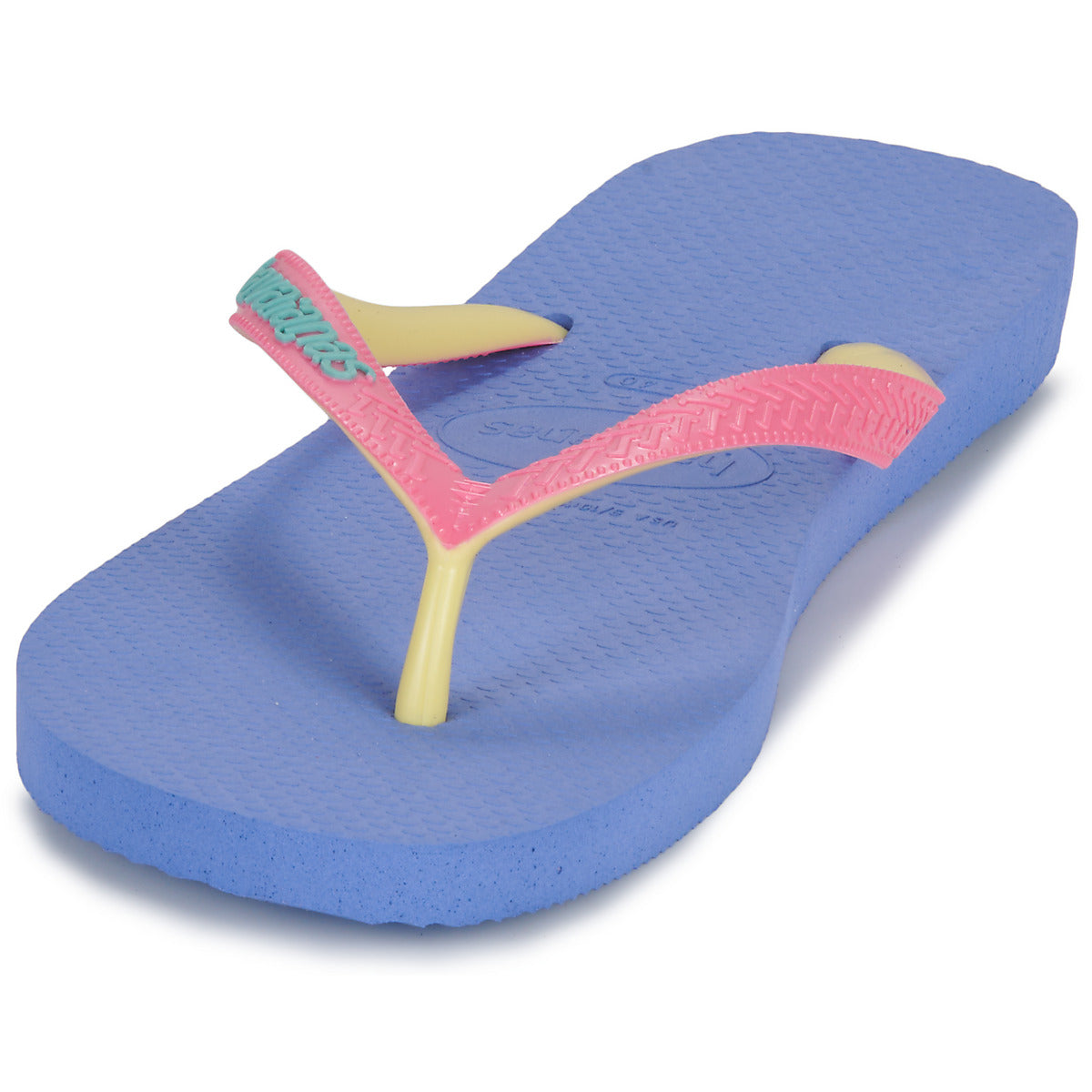 Infradito Donna Havaianas  TOP MIX  Viola